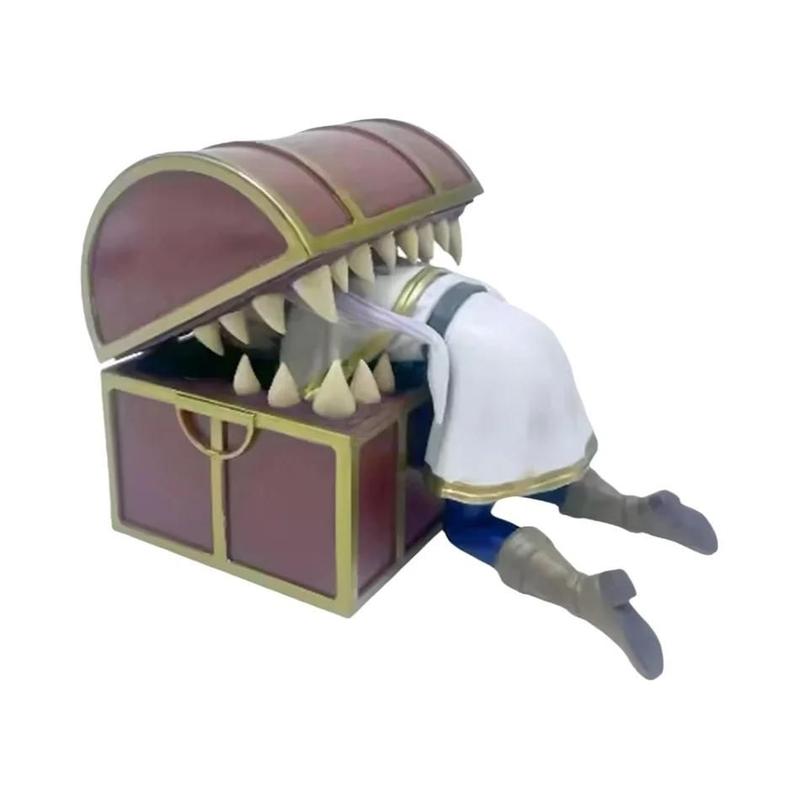  フィギュリン 置物 Figura De Anime Frieren Em Traje Noturno Caça Ao Tesouro Modelo De